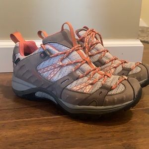 Merrell walking shoes